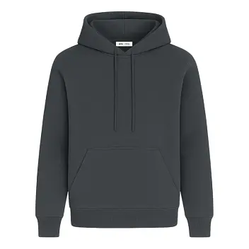 Худи утепленный 'RAY' 'BASIC' Серый 15334-08