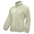 Толстовка 'JHK' 'POLAR FLEECE LADY' OFFWHITE