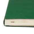 Записная книжка А5 кремовый блок в линейку