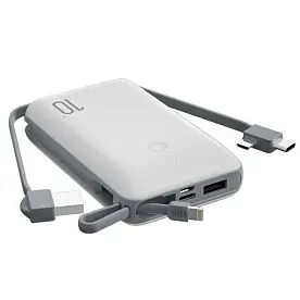 Павербанк УМБ 'KIBERG10' 10000 mAh