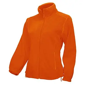 Толстовка 'JHK' 'POLAR FLEECE LADY' ORANGE
