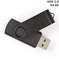 Флешка 'Twister' 64 Gb USB 3.0