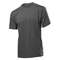 Футболка 'Stedman' 'Classic Men' Real Grey