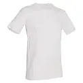 Футболка 'Stedman' 'Morgan (Crew Neck)' White