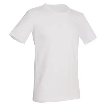 Футболка 'Stedman' 'Morgan (Crew Neck)' White Белый 6931-13