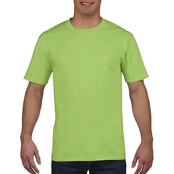 Футболка 'Gildan' 'Premium Cotton 185' Зеленый 8773-13