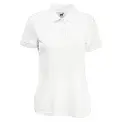 Футболка Поло женская 'Fruit of the Loom' 'Lady-Fit 65/35 Polo'
