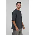 Футболка оверсайз 'RAY' 'OVERSIZE'