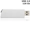 Флешка 'GoodRAM' 'CLICK' 128 Gb USB 2.0 біла