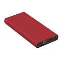 Универсальная мобильная батарея Powerbank 'Model A' matt 10000 mAh