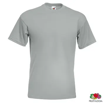 Футболка чоловіча 'Fruit of the Loom' Серый 5715-06