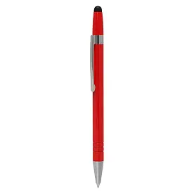Ручка стилус металлическая 'VIVA PENS' 'MAYA'
