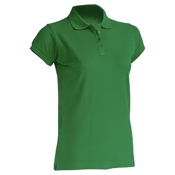 Футболка Поло 'JHK' 'POLO REGULAR LADY' KELLY GREEN Зеленый 1590-17