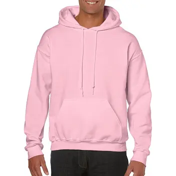 Реглан 'Gildan' 'Hooded Sweatshirt Heavy Blend 271' Розовый 8776-23