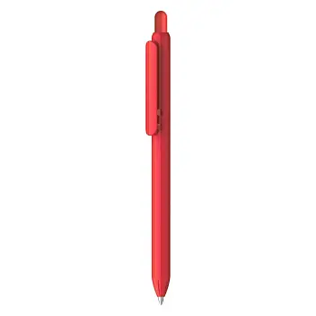 Ручка пластиковая 'VIVA PENS' 'LIO SOLID' Красный 8636-08