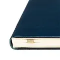 Записная книжка А5 'Mem'O!' в линейку 'Виннер' кремовый блок