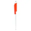 Ручка пластиковая 'VIVA PENS' 'VINI WHITE'