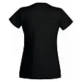 Футболка жіноча 'Fruit of the Loom' 'Ladies Valueweight T'