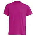 Футболка 'JHK' 'REGULAR T-SHIRT MAN' FUCSIA