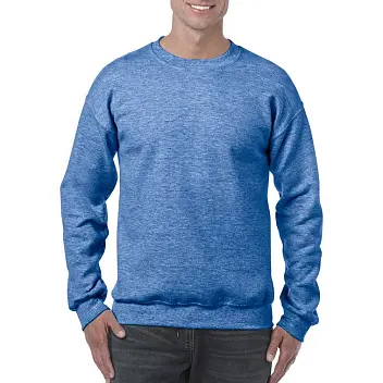 Реглан 'Gildan' 'Crewneck Sweatshirt Heavy Blend 271' Синий 8775-15