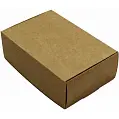 Коробка картонна Самозбірна 150х100х50 мм крафт
