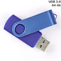Флешка 'Twister' 64 Gb USB 3.0