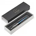 Ручка кулькова 'Parker' JOTTER 17 Waterloo Blue CT BP