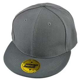 Кепка 'HeadWear' 'SNAPBACK' Charcoal