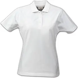 Футболка поло-пике Printer Surf Lady Polo