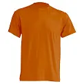 Футболка 'JHK' 'OCEAN T-SHIRT' ORANGE