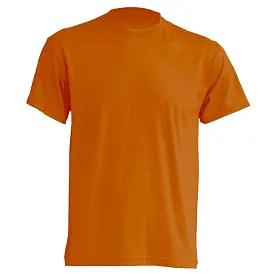 Футболка 'JHK' 'OCEAN T-SHIRT' ORANGE