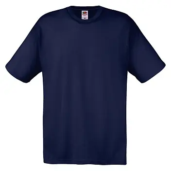 Футболка чоловіча 'Fruit of the Loom' 'Screen Stars Original T' Темно-синий 5698-09
