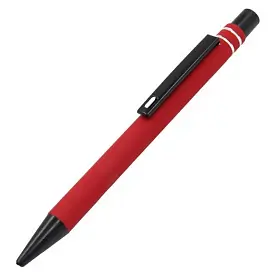 Ручка металлическая 'IDZI' soft-touch