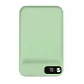 Універсальна мобільна батарея Бездротова Powerbank 'Model D' matt 10000 mAh