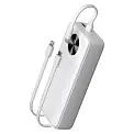 Універсальна мобільна батарея PowerBank 'Teg' 'Beng' 20000 mAh