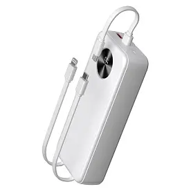 Універсальна мобільна батарея PowerBank 'Teg' 'Beng' 20000 mAh