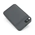 Універсальна мобільна батарея Бездротова Powerbank 'Model D' matt 10000 mAh