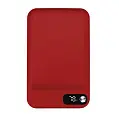 Універсальна мобільна батарея Бездротова Powerbank 'Model D' matt 10000 mAh