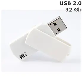 Флешка 'GoodRAM' 'COLOUR' 32 Gb USB 2.0 біла