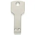 Флешка 'Key' металева 64 Gb USB 2.0