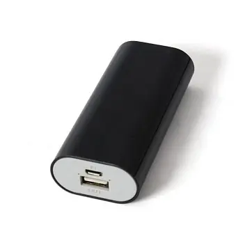 Зарядний пристрій 4000 mAh Черный 7086-02