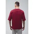Футболка оверсайз 'RAY' 'OVERSIZE'