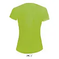Футболка женская с круглым воротом SOL'S SPORTY WOMEN