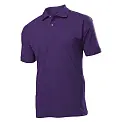 Футболка Поло 'Stedman' 'Polo Men' Deep Berry