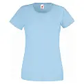 Футболка жіноча 'Fruit of the Loom' 'Ladies Valueweight T'