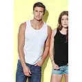 Футболка 'Stedman' 'Classic Tank Top Men' Black Opal