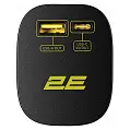 Універсальна мобільна батарея Power Bank '2E Mobile' 'Сrystal' 24000 mAh