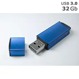 Флешка 'GoodRAM' 'EDGE' 32 Gb USB 3.0 блакитна