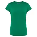 Футболка 'JHK' 'REGULAR LADY COMFORT' KELLY GREEN