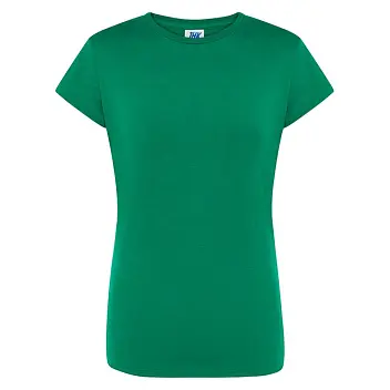 Футболка 'JHK' 'REGULAR LADY COMFORT' KELLY GREEN Зеленый 1596-14